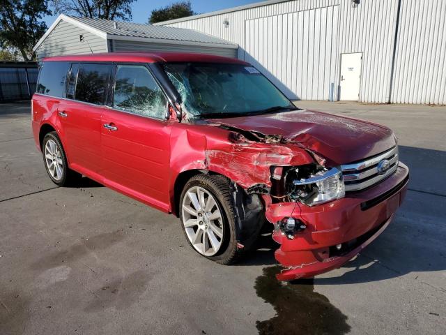 FORD FLEX LIMIT 2010 2fmgk5dc4abb18445