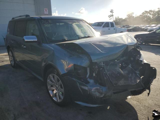 FORD FLEX LIMIT 2010 2fmgk5dc4abb21572