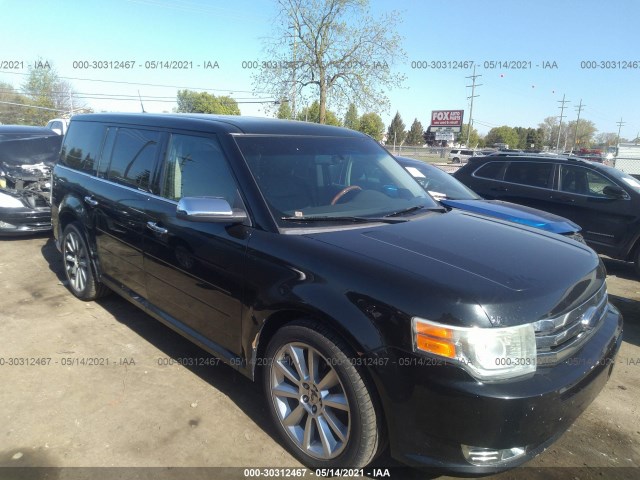 FORD FLEX 2010 2fmgk5dc4abb30157