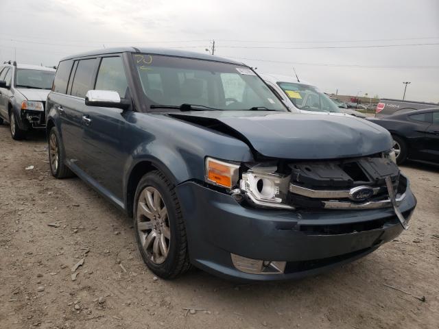 FORD FLEX LIMIT 2010 2fmgk5dc4abb36279