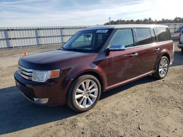 FORD FLEX LIMIT 2010 2fmgk5dc4abb36816