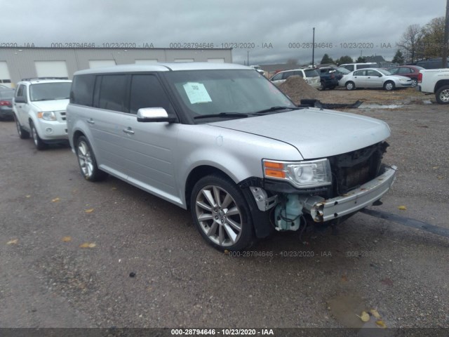 FORD FLEX 2010 2fmgk5dc4abd00873