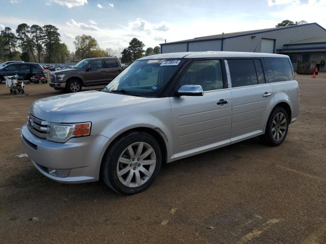 FORD FLEX 2010 2fmgk5dc4abd01599