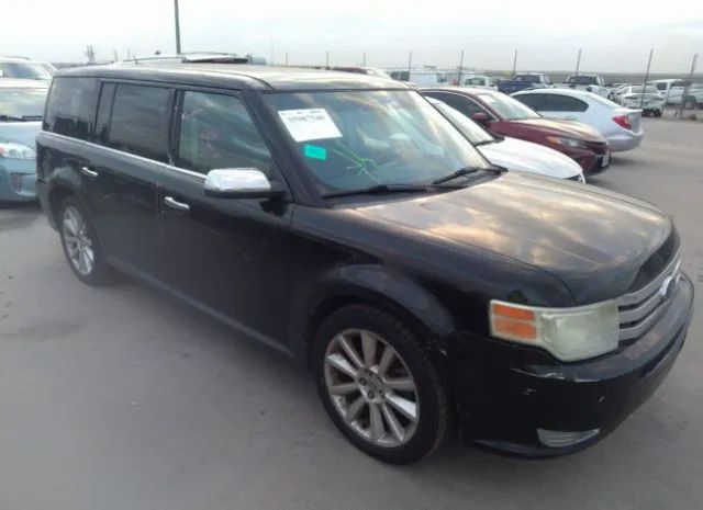 FORD FLEX 2011 2fmgk5dc4bba00266