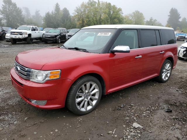 FORD FLEX 2011 2fmgk5dc4bbd00177