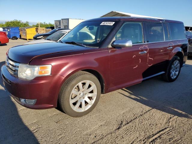 FORD FLEX LIMIT 2011 2fmgk5dc4bbd00230