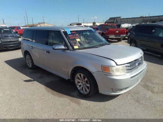 FORD FLEX 2011 2fmgk5dc4bbd01054