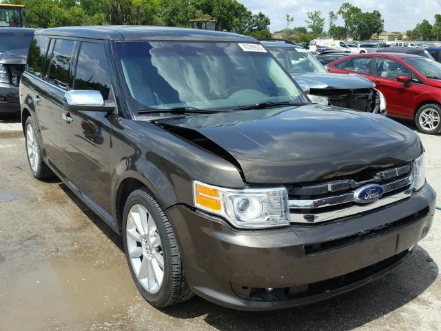 FORD FLEX LIMIT 2011 2fmgk5dc4bbd04424