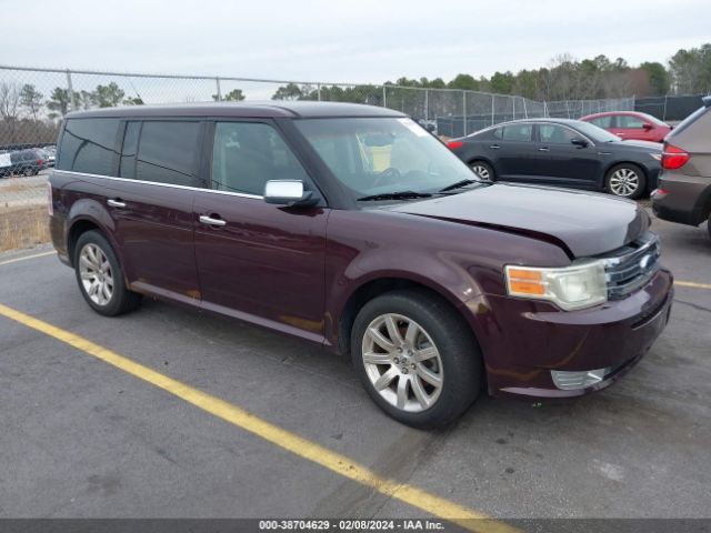 FORD FLEX 2011 2fmgk5dc4bbd05153