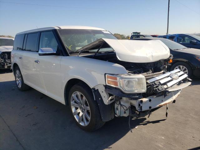 FORD FLEX LIMIT 2011 2fmgk5dc4bbd07128