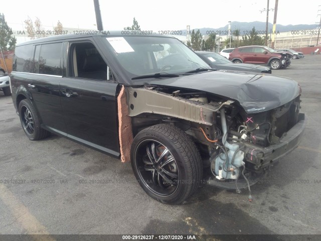 FORD FLEX 2011 2fmgk5dc4bbd08487