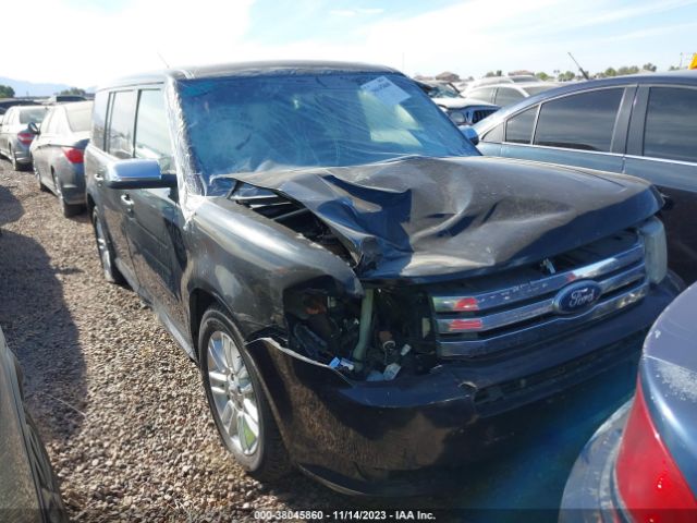 FORD FLEX 2011 2fmgk5dc4bbd11003