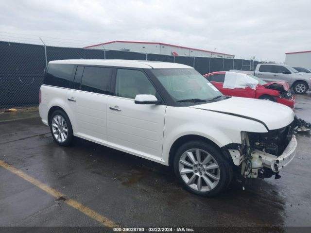 FORD FLEX 2011 2fmgk5dc4bbd11275