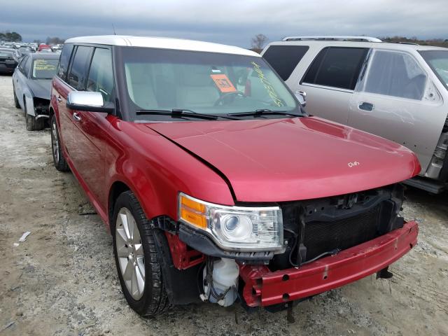 FORD FLEX LIMIT 2011 2fmgk5dc4bbd13169