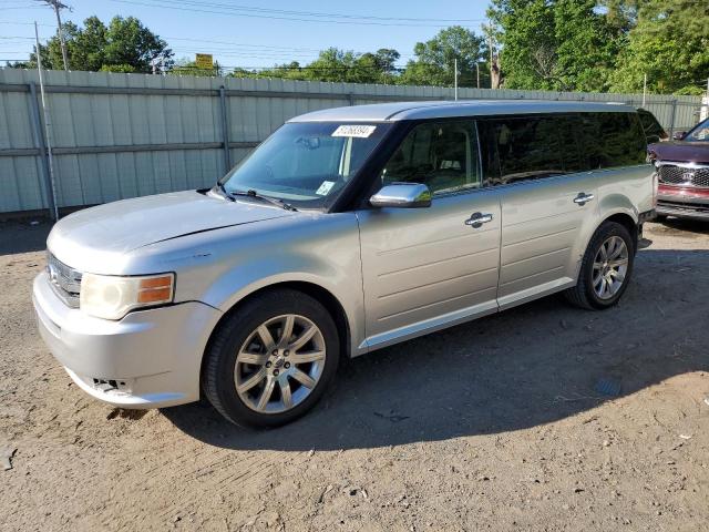 FORD FLEX 2011 2fmgk5dc4bbd19232