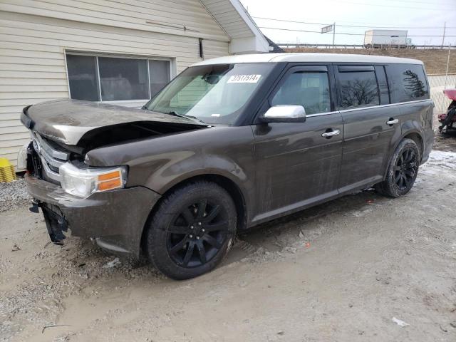 FORD FLEX 2011 2fmgk5dc4bbd20431