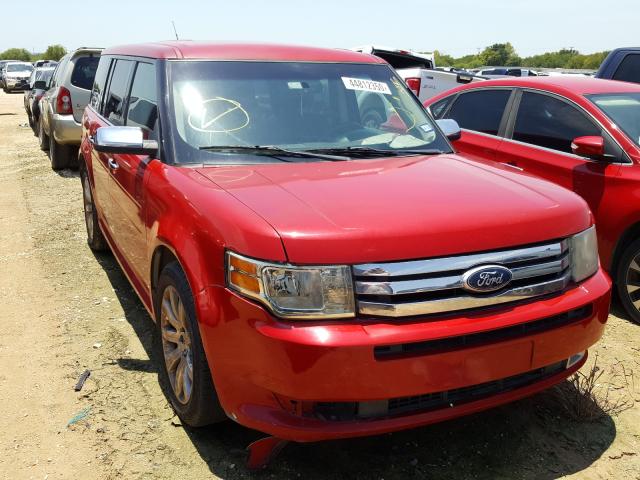 FORD FLEX LIMIT 2011 2fmgk5dc4bbd25449