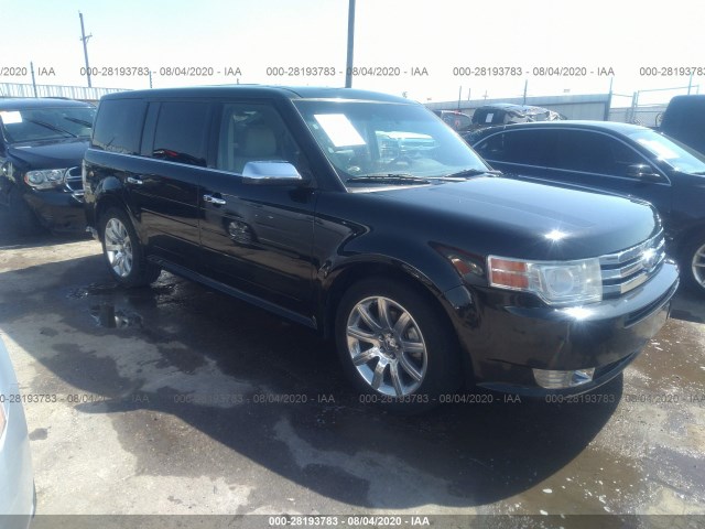 FORD FLEX 2011 2fmgk5dc4bbd25841