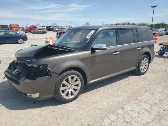 FORD FLEX LIMIT 2011 2fmgk5dc4bbd26391