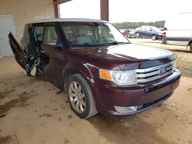 FORD FLEX LIMIT 2011 2fmgk5dc4bbd28576