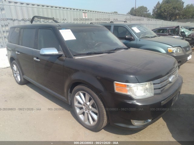 FORD FLEX 2011 2fmgk5dc4bbd32806