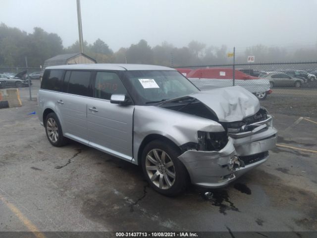 FORD FLEX 2011 2fmgk5dc4bbd36645