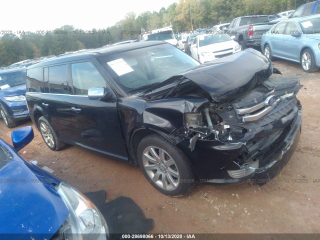 FORD FLEX 2012 2fmgk5dc4cbd02643