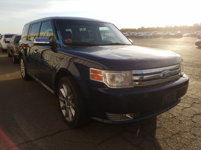 FORD FLEX LIMIT 2012 2fmgk5dc4cbd05025