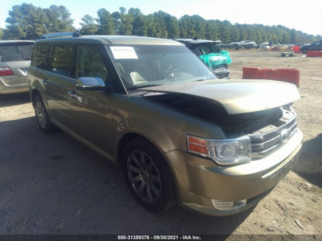 FORD FLEX 2012 2fmgk5dc4cbd05431