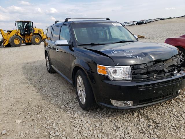 FORD FLEX LIMIT 2012 2fmgk5dc4cbd05963