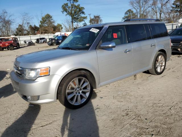 FORD FLEX 2012 2fmgk5dc4cbd15361