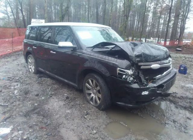 FORD FLEX 2012 2fmgk5dc4cbd18244