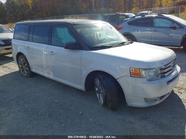 FORD FLEX 2012 2fmgk5dc4cbd22729