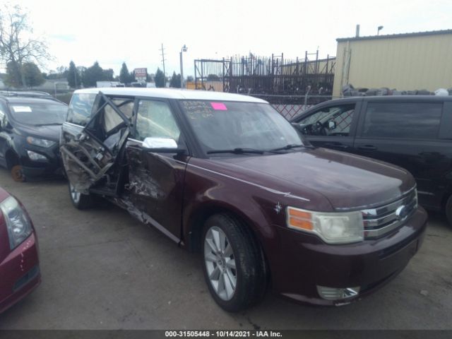 FORD FLEX 2010 2fmgk5dc5aba24848