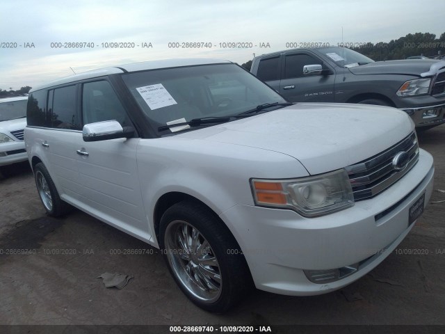 FORD FLEX 2010 2fmgk5dc5aba34778