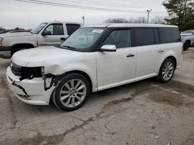 FORD FLEX LIMIT 2010 2fmgk5dc5aba39687