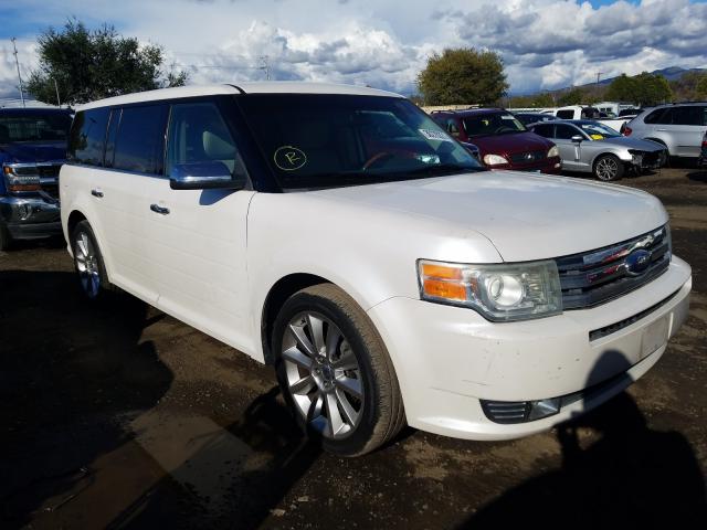 FORD FLEX LIMIT 2010 2fmgk5dc5aba53606