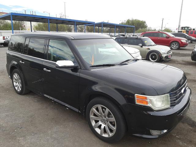 FORD FLEX LIMIT 2010 2fmgk5dc5aba66498