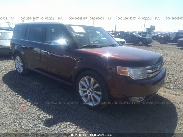 FORD FLEX 2010 2fmgk5dc5aba67649