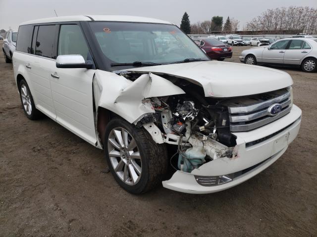 FORD FLEX LIMIT 2010 2fmgk5dc5aba67828