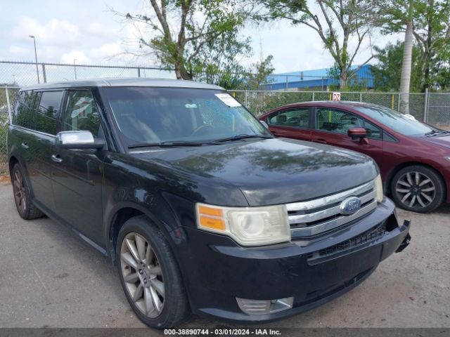 FORD EXPEDITION EL 2010 2fmgk5dc5aba67859