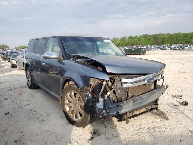 FORD FLEX LIMIT 2010 2fmgk5dc5abb13982