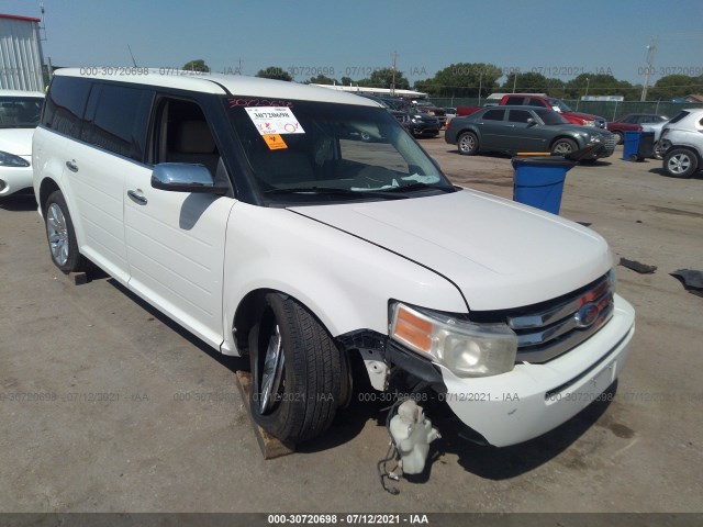 FORD FLEX 2010 2fmgk5dc5abb21824