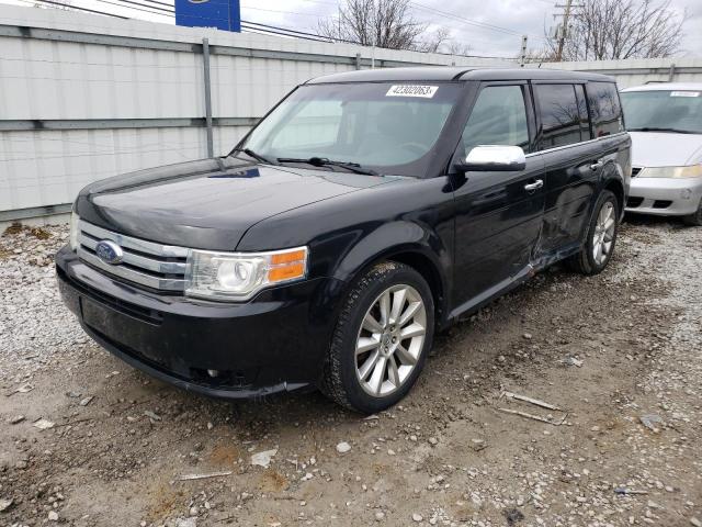 FORD FLEX LIMIT 2010 2fmgk5dc5abb30183