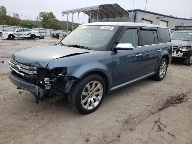 FORD FLEX 2010 2fmgk5dc5abd00493