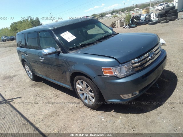 FORD FLEX 2010 2fmgk5dc5abd01594