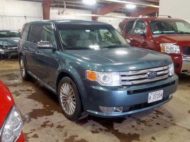 FORD FLEX LIMIT 2010 2fmgk5dc5abd03538