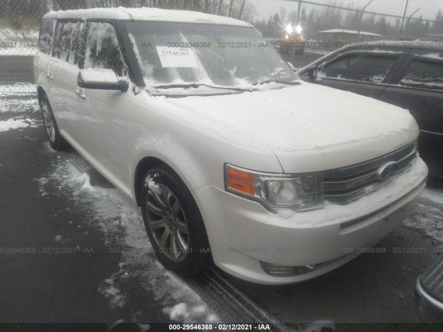 FORD FLEX 2011 2fmgk5dc5bbd03654