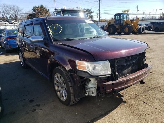 FORD FLEX LIMIT 2011 2fmgk5dc5bbd03850