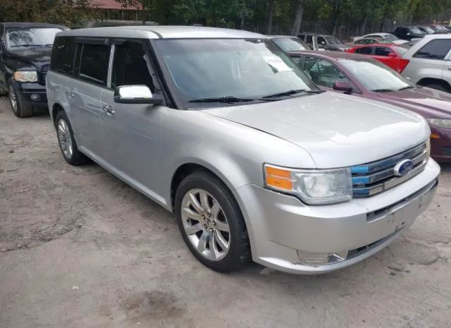 FORD FLEX 2011 2fmgk5dc5bbd03895